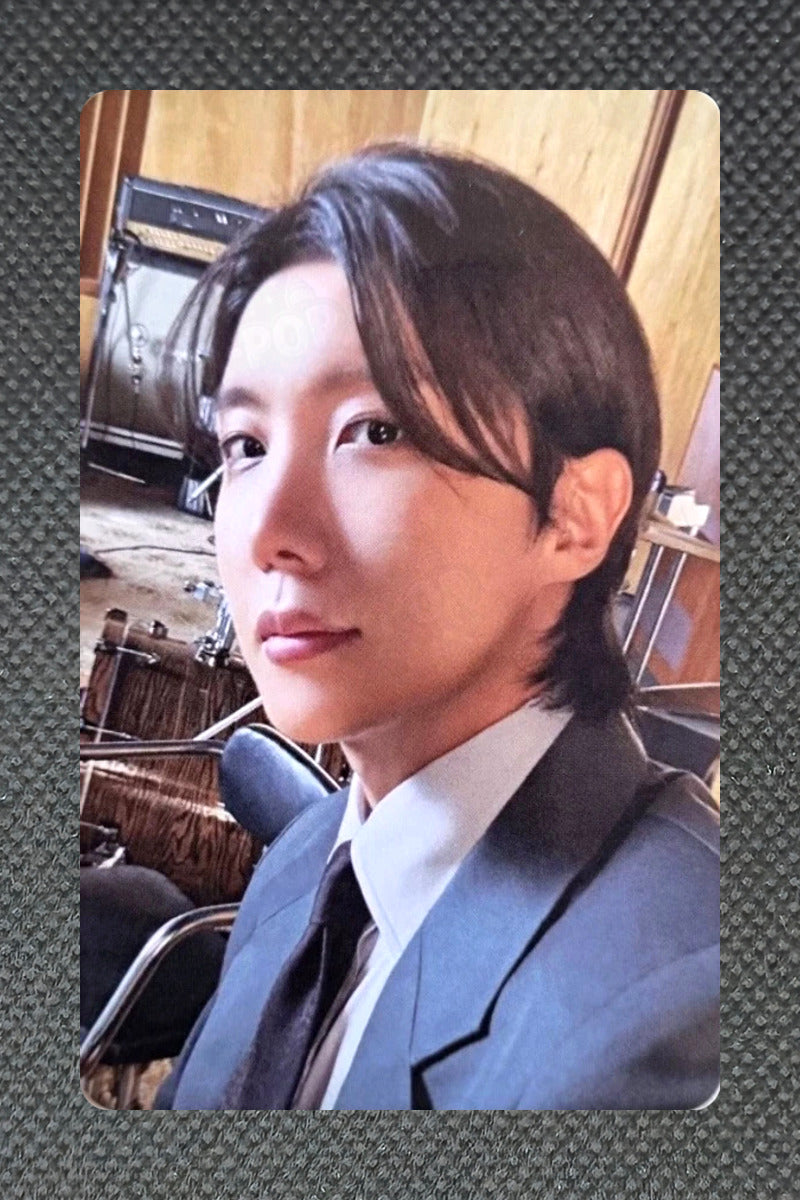 BTS Official ARIRANG Living Legend Ver. Photocard Kpop