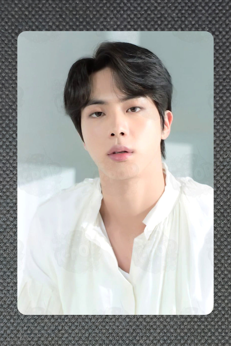 BTS BANG BANG CON The Live Mini PhotoCard Jin