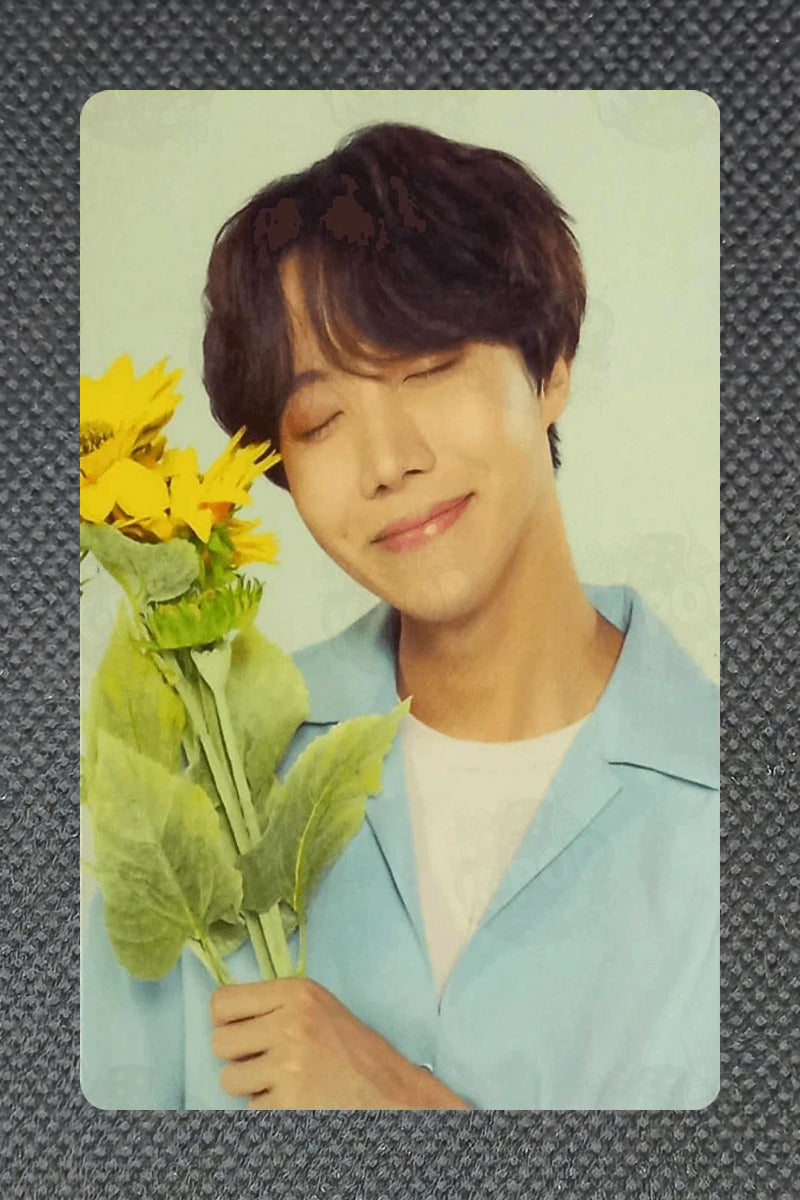 BTS WORLD TOUR 'LOVE YOURSELF' MINI PHOTO CARD J-Hope