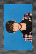 BTS 2017 BTS LIVE TRILOGY EPISODE III THE WINGS TOUR in Japan MINI PHOTO CARD VER.2 V
