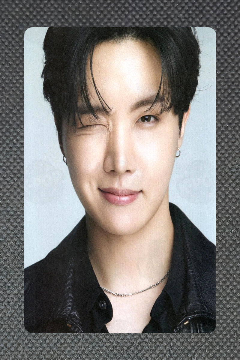 BTS D-icon vol.10 BTS goes on! J-Hope