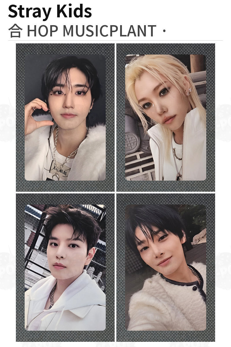 Stray Kids 合 HOP MUSICPLANT SEUNGMIN