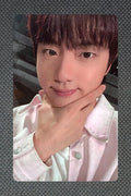 BTS Jin Official Jin ‘Happy’ Special Stage WEVERSE Photocard Kpop