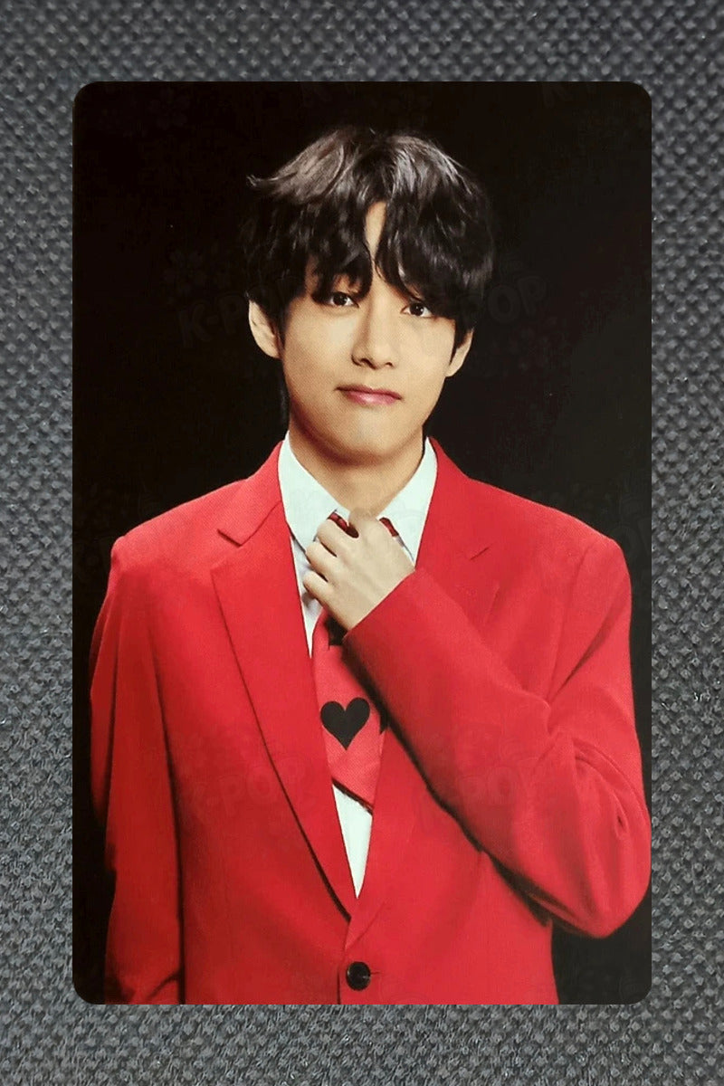 BTS MAP OF THE SOUL ON:E Mini PhotoCard V