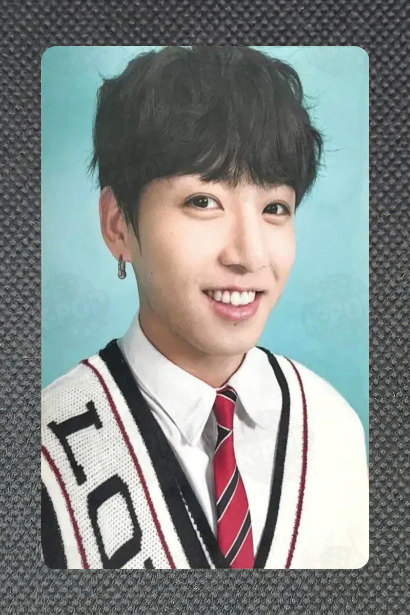BTS Official JAPAN OFFICIAL FANMEETING VOL.5 MAGIC SHOP PHOTO Photocard Kpop