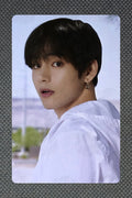 BTS V Official DICON PHOTOCARD 101 : CUSTOM BOOK BEHIND BTS Photocard Kpop