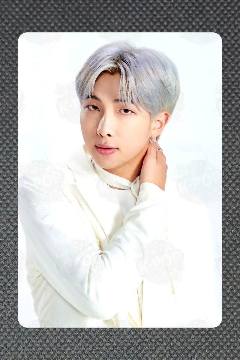 BTS BANG BANG CON The Live Mini PhotoCard RM