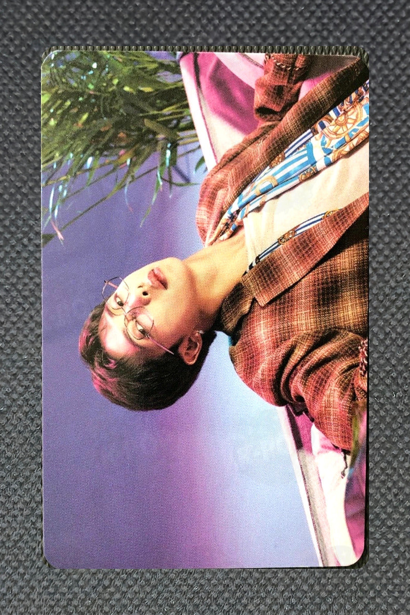 BTS JAPAN OFFICIAL FANMEETING VOL.5 MAGIC SHOP MINI PHOTO CARD RM