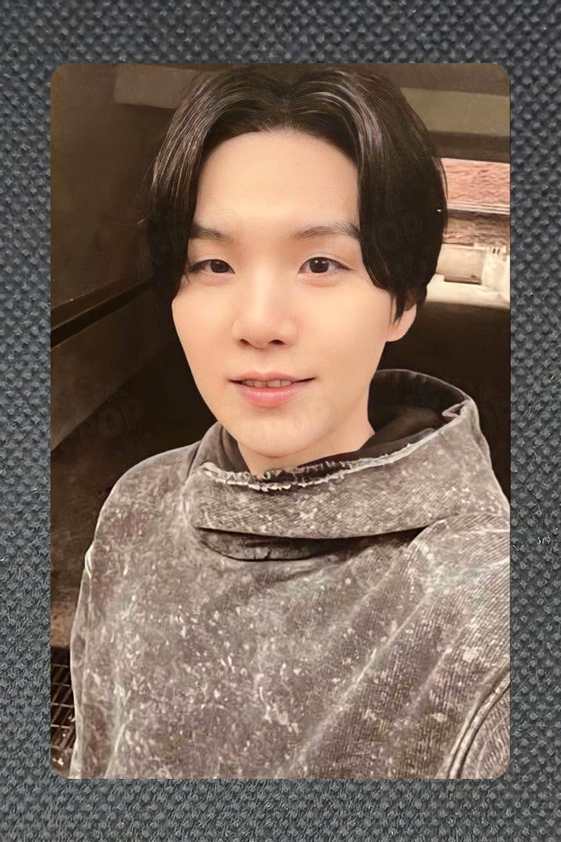 BTS Agust D D-DAY VERSON 01 SUGA