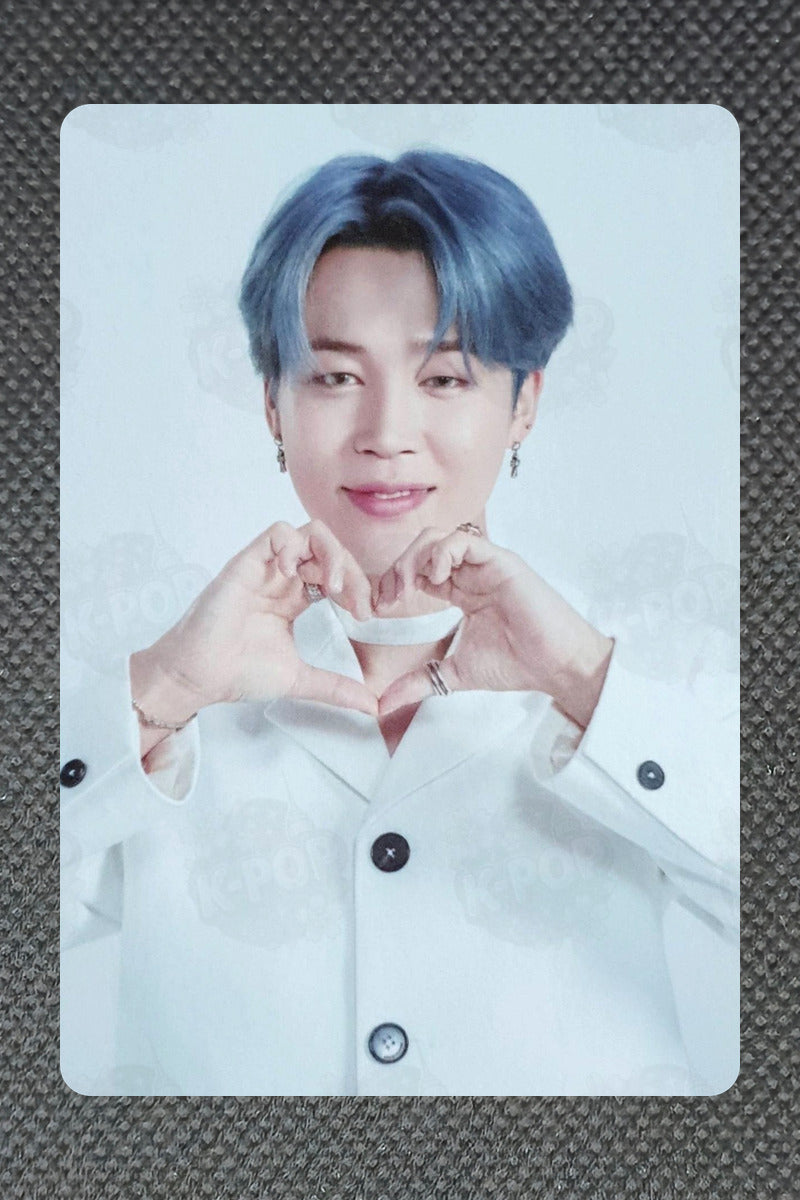 BTS MAP OF THE SOUL TOUR Mini Photo Card Jimin