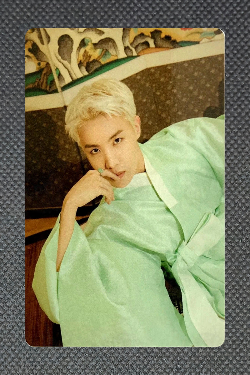 BTS 2021 BTS DALMAJUNG Mini Photo Card Jimin