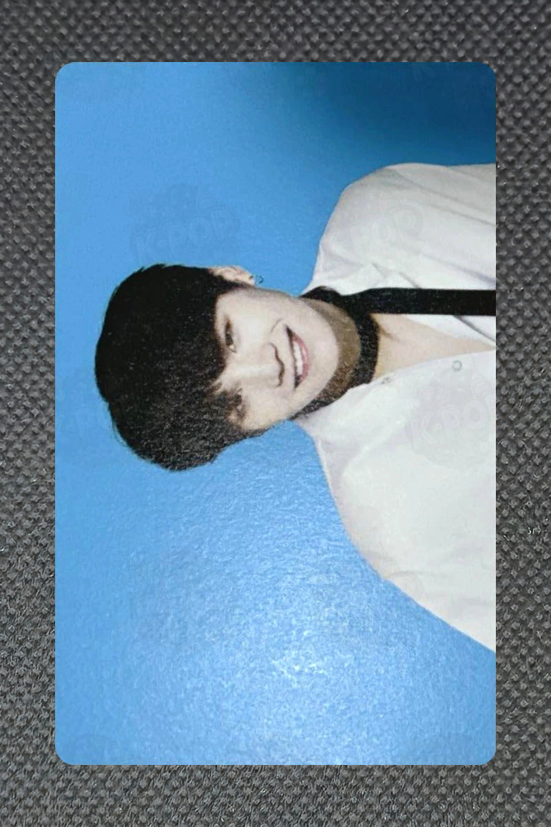 BTS 2017 BTS LIVE TRILOGY EPISODE III THE WINGS TOUR in Japan MINI PHOTO CARD VER.2 SUGA
