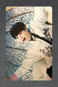 BTS 2017 BTS LIVE TRILOGY EPISODE III THE WINGS TOUR in Japan MINI PHOTO CARD VER.2 SUGA