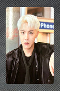BTS J-Hope Official PERMISSION TO DANCE ON STAGE MINI PHOTO CARD Photocard Kpop