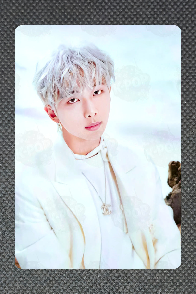 BTS MAP OF THE SOUL TOUR Mini Photo Card RM