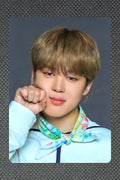BTS 2021 MUSTER SOWOOZOO Mini Photo Card Jimin