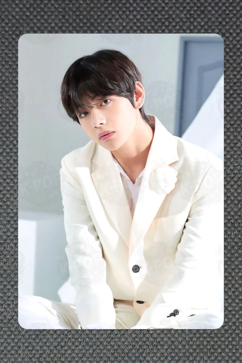 BTS BANG BANG CON The Live Mini PhotoCard V