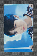 BTS 2017 BTS LIVE TRILOGY EPISODE III THE WINGS TOUR in Japan MINI PHOTO CARD VER.2 JUNGKOOK