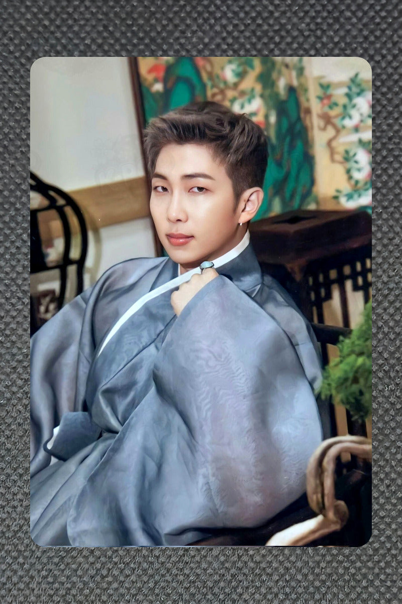 BTS 2021 BTS DALMAJUNG Mini Photo Card RM