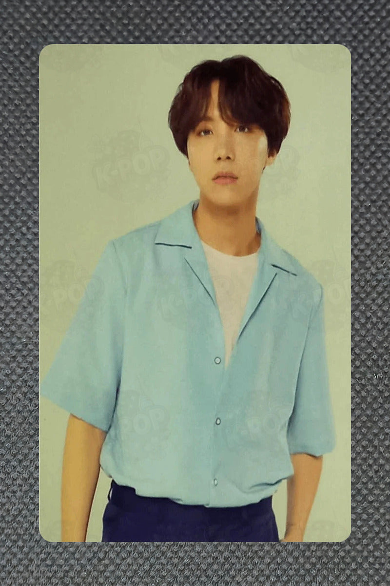 BTS WORLD TOUR 'LOVE YOURSELF' MINI PHOTO CARD J-Hope