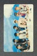 BTS 2017 LIVE TRILOGY EPISODE III THE WINGS TOUR in Seoul MINI PHOTO CARD VER.1 Unit