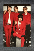 BTS MAP OF THE SOUL ON:E Mini PhotoCard Unit