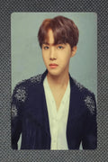 BTS 2017 BTS LIVE TRILOGY EPISODE III THE WINGS TOUR THE FINAL MINI PHOTO CARD J-Hope