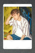 Stray Kids UNVEIL [Op.02 : I am WHO] POLAROID PHOTOCARD SET Seungmin