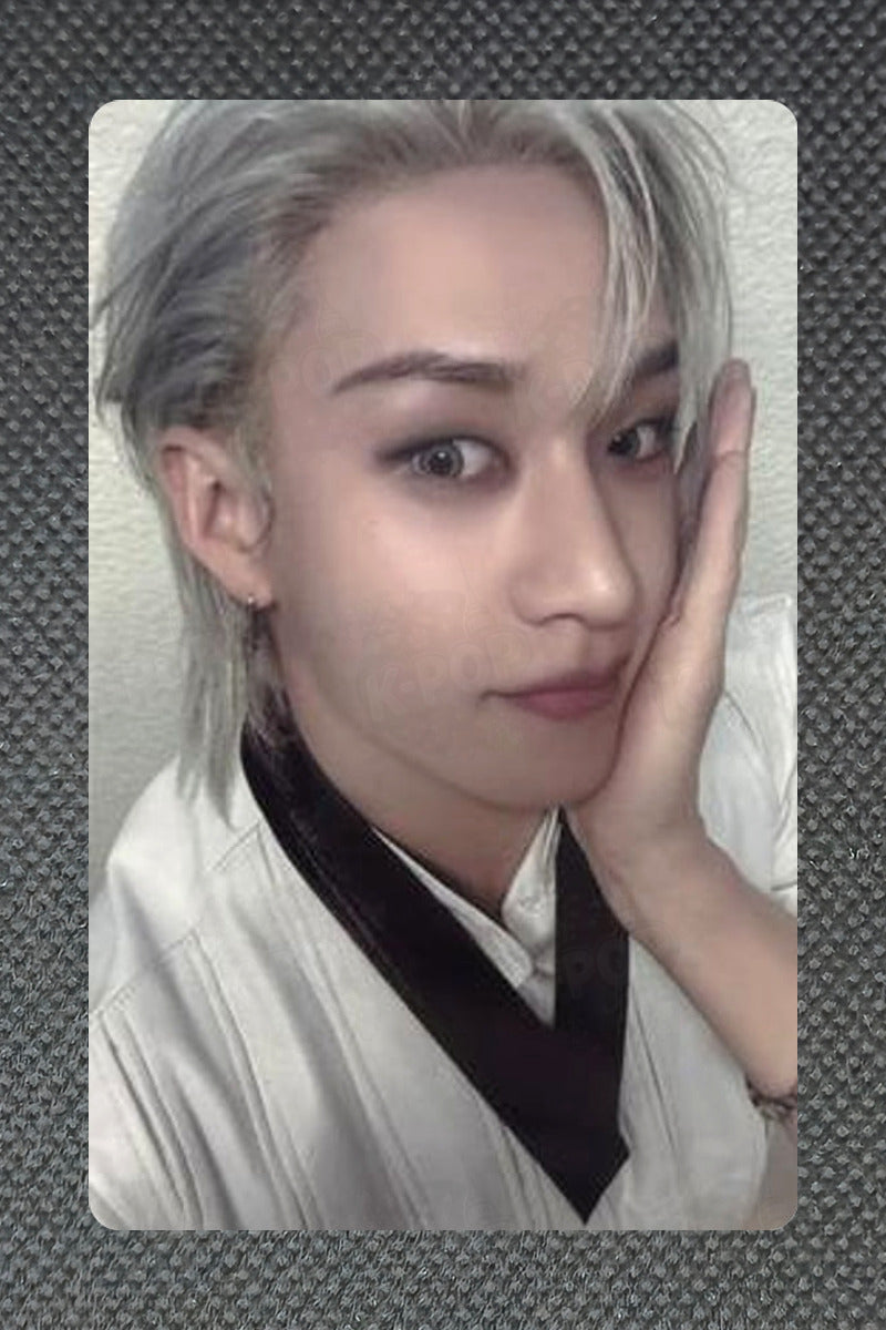 Stray Kids KARMA KMS Bang Chan
