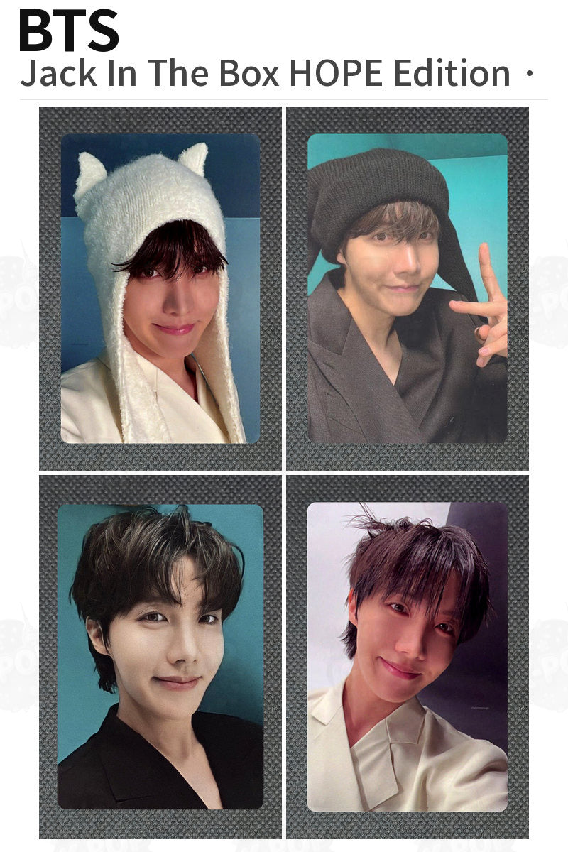 BTS Jack In The Box HOPE Edition J-Hope