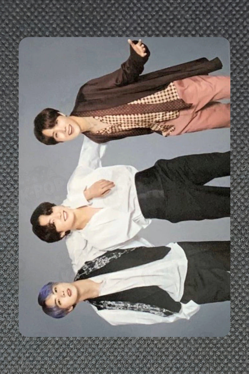 BTS JAPAN OFFICIAL FANMEETING VOL.5 MAGIC SHOP MINI PHOTO CARD Unit