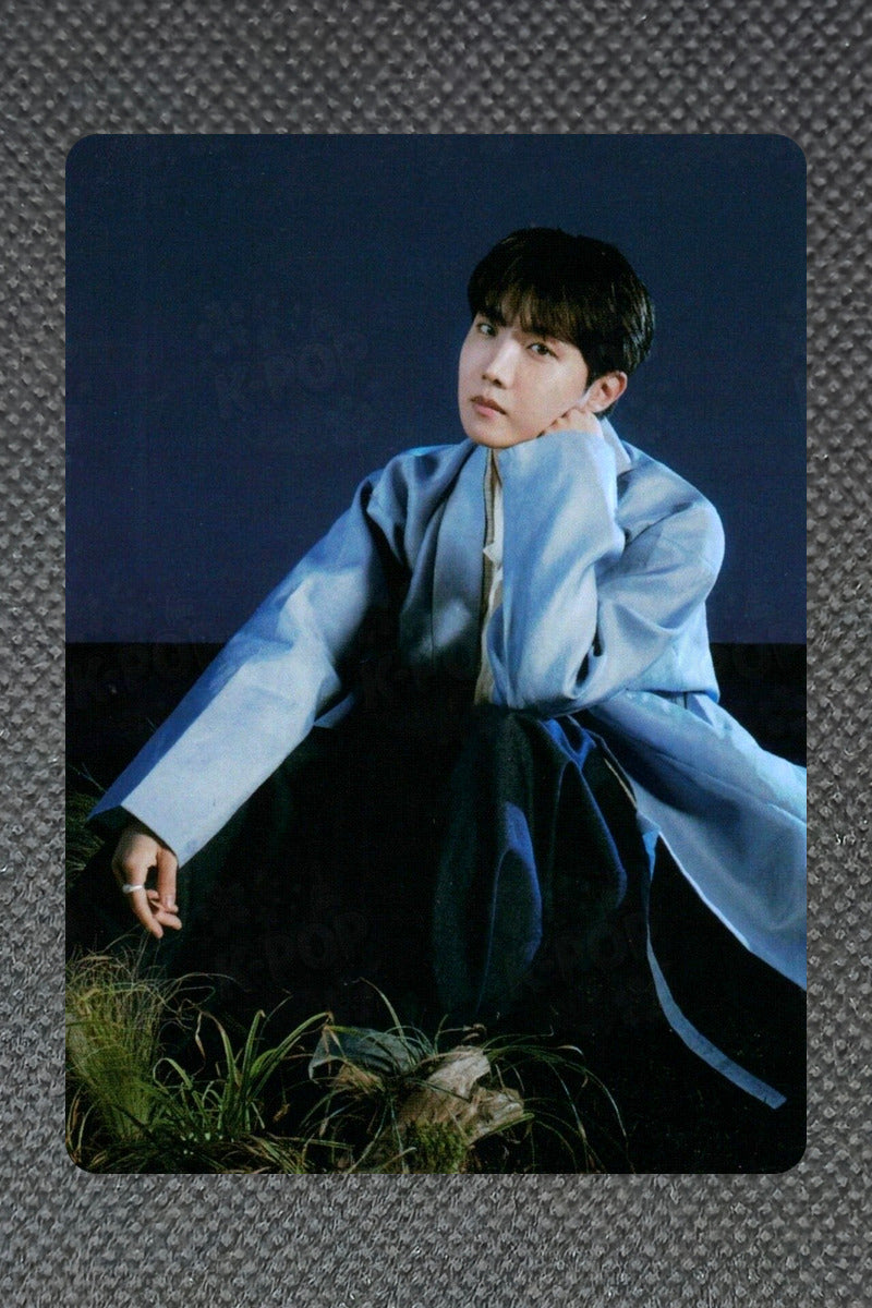 BTS 2022 BTS DALMAJUNG Mini PhotoCard J-Hope