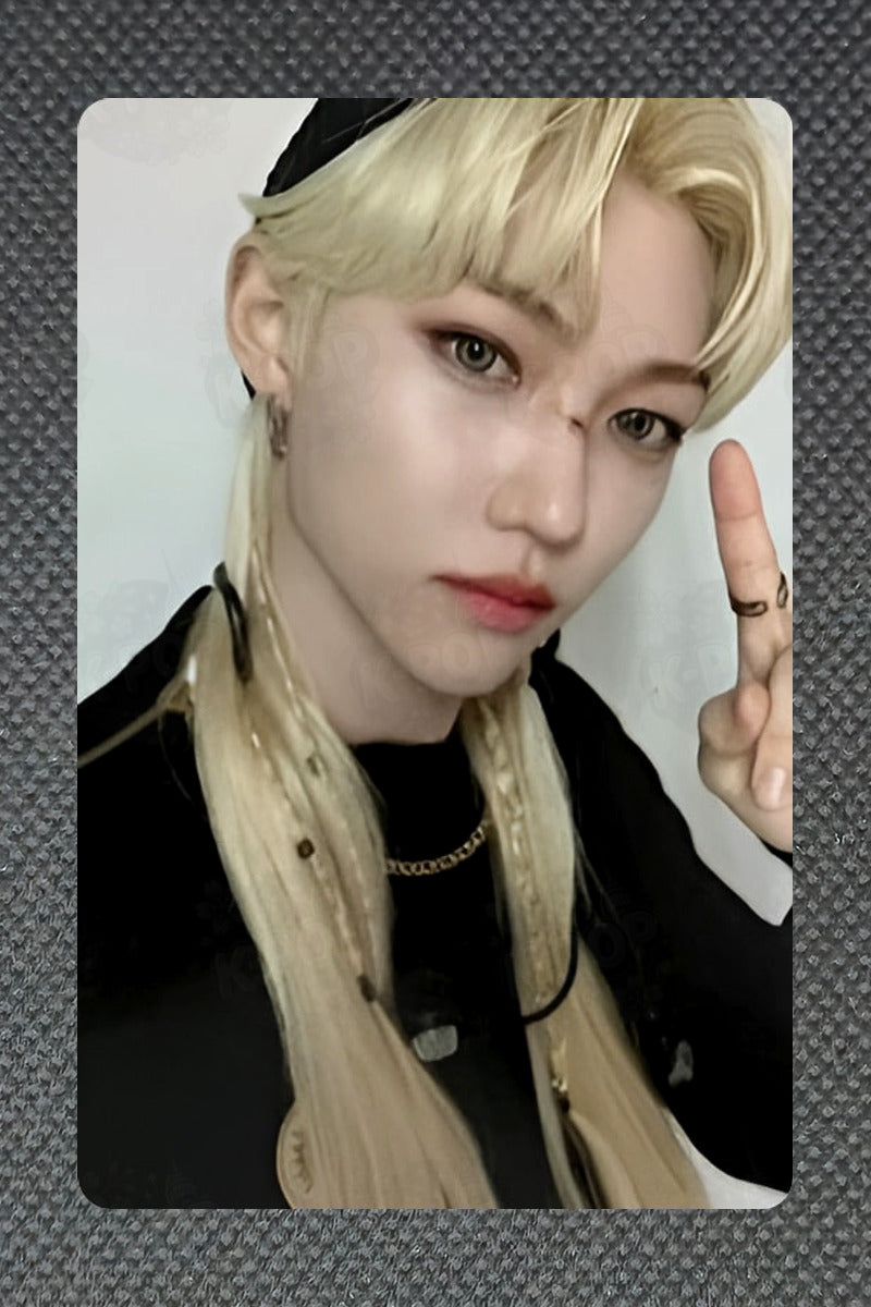 Stray Kids NOEASY YIZHIYU FELIX