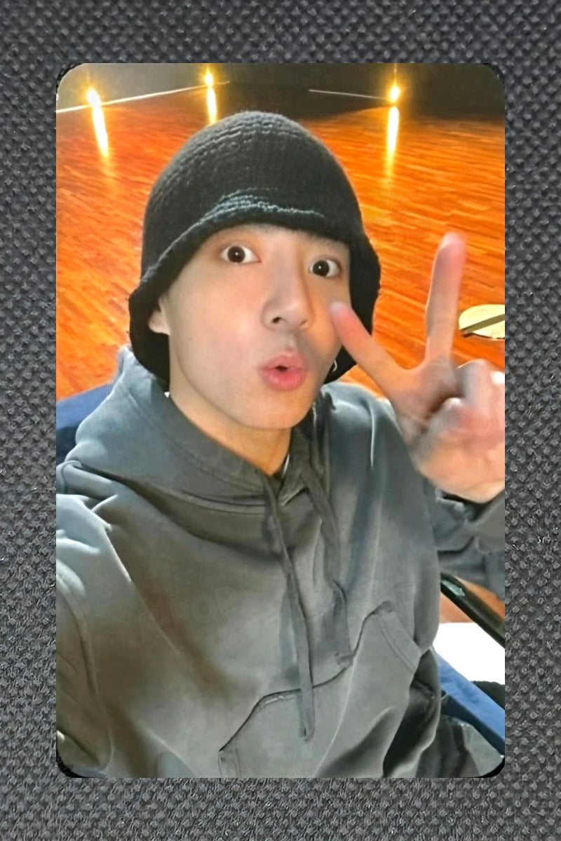 BTS Official JUNGKOOK : I AM STILL Photocard Kpop