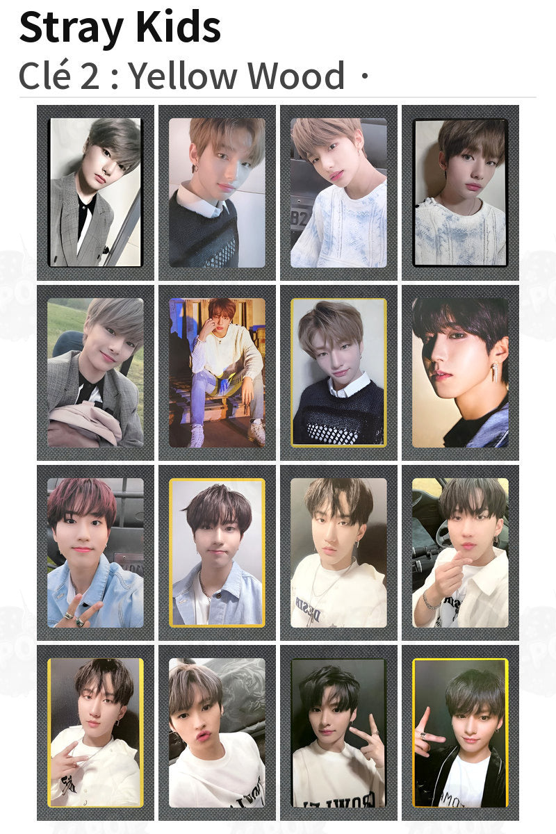 Stray Kids Clé 2 : Yellow Wood HAN