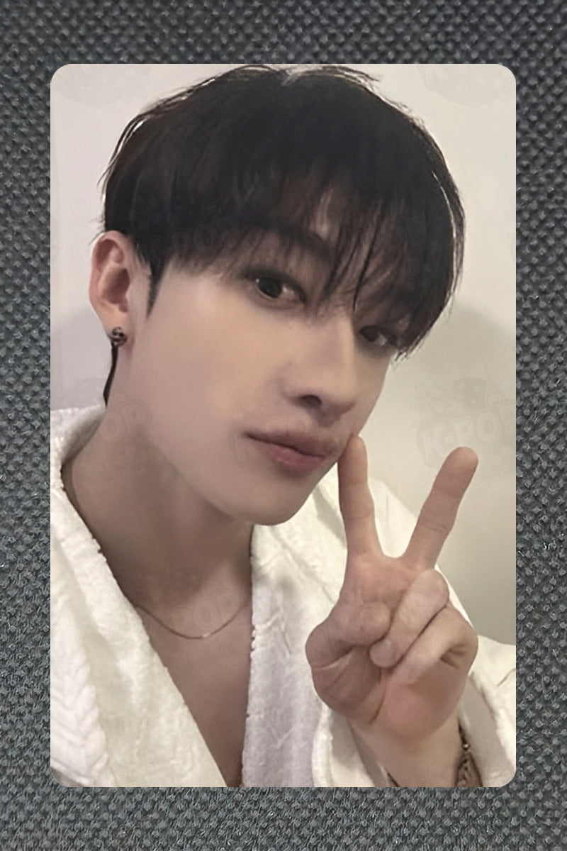 Stray Kids World Tour dominATE JAPAN REWARD LEE KNOW