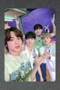 BTS Official 2021 MUSTER SOWOOZOO Glass Set Photocard Kpop