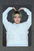 BTS 2021 MUSTER SOWOOZOO Mini Photo Card JUNGKOOK