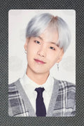 BTS BTS 4TH MUSTER Happy Ever After MINI PHOTO CARD SUGA