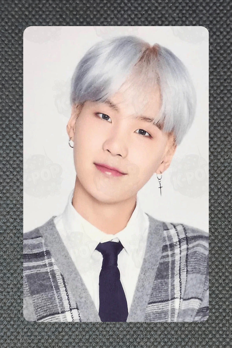 BTS BTS 4TH MUSTER Happy Ever After MINI PHOTO CARD SUGA