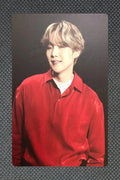 BTS MAP OF THE SOUL ON:E Mini PhotoCard SUGA