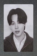 BTS POP-UP : MONOCHROME Mini Photo Card Jimin
