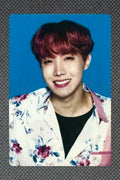 BTS 2017 LIVE TRILOGY EPISODE III THE WINGS TOUR in Seoul MINI PHOTO CARD VER.1 J-Hope