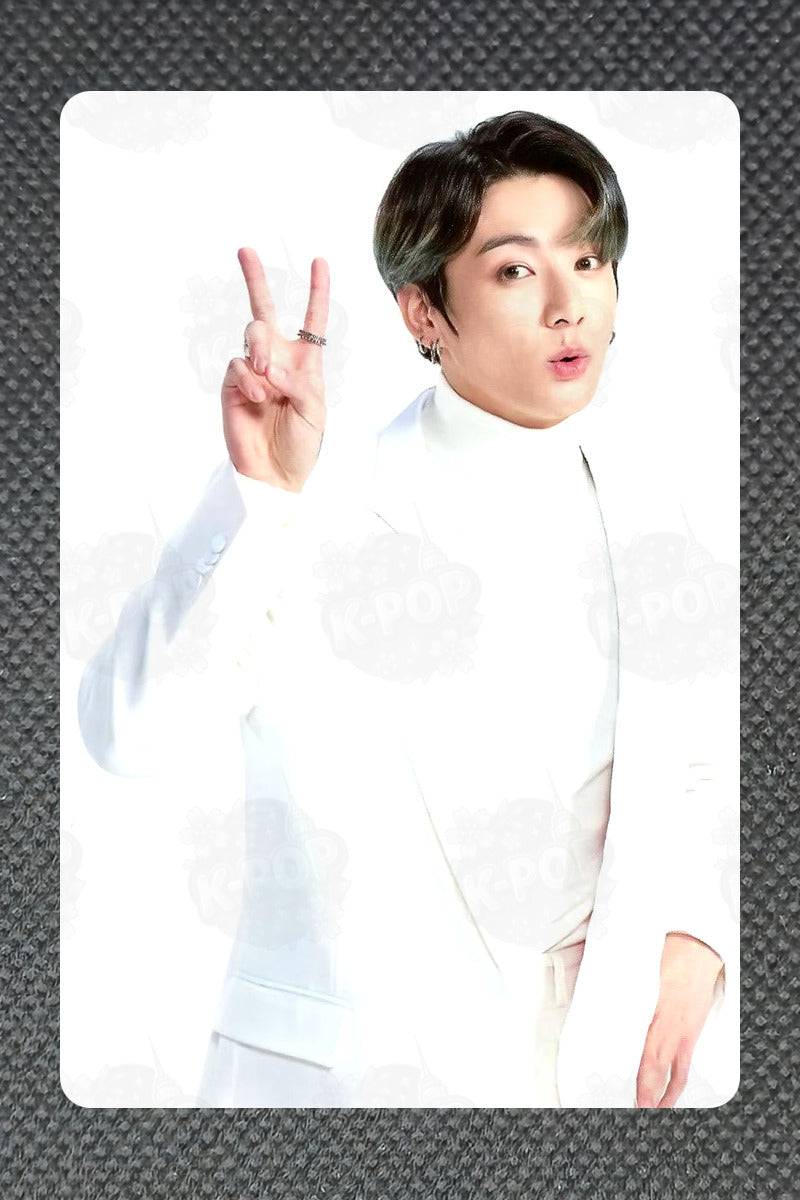 BTS BANG BANG CON The Live Mini PhotoCard JUNGKOOK