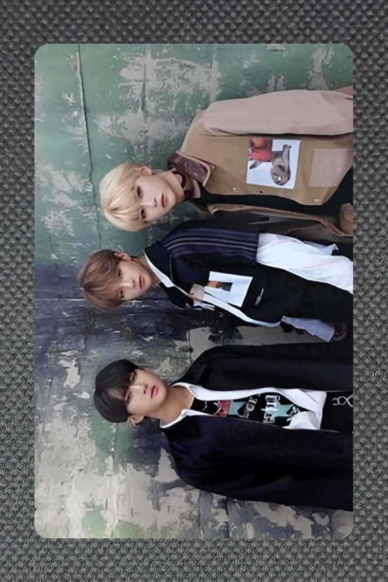 Stray Kids Clé 2 : Yellow Wood LIMITED ver. Unit