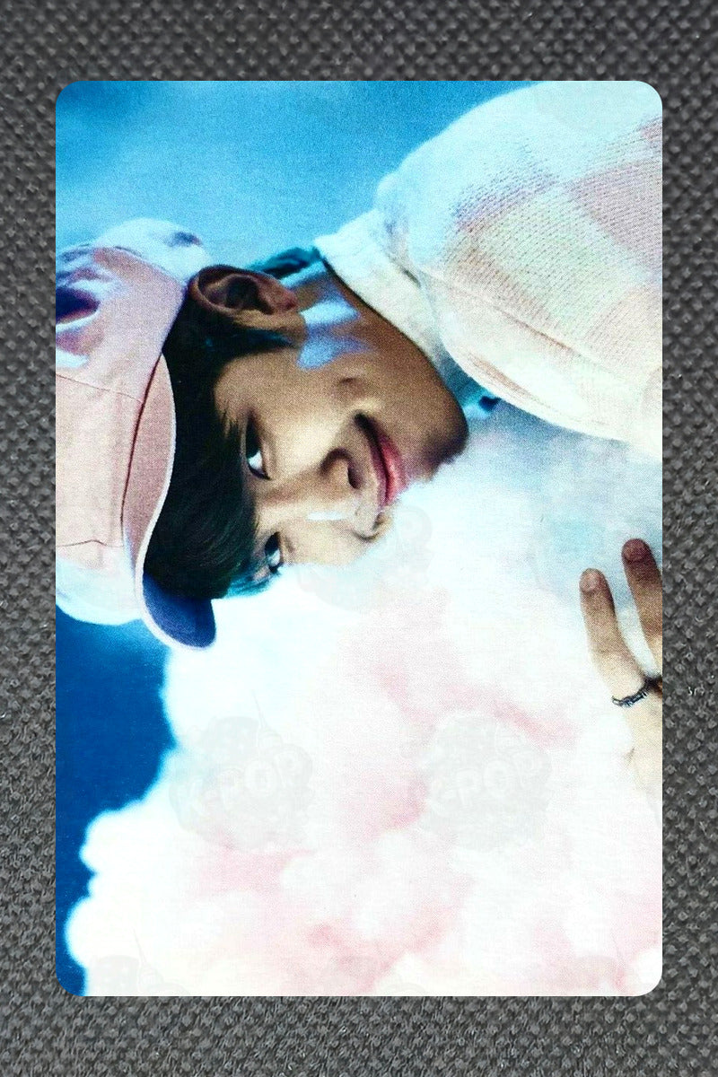 BTS 2017 LIVE TRILOGY EPISODE III THE WINGS TOUR in Seoul MINI PHOTO CARD VER.1 RM