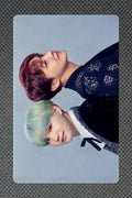 BTS 2017 BTS LIVE TRILOGY EPISODE III THE WINGS TOUR THE FINAL MINI PHOTO CARD Unit
