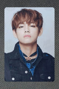 BTS 2016 BTS LIVE on stage : epilogue MINI PHOTO CARD V