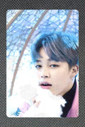 BTS 2017 LIVE TRILOGY EPISODE III THE WINGS TOUR in Seoul MINI PHOTO CARD VER.1 Jimin