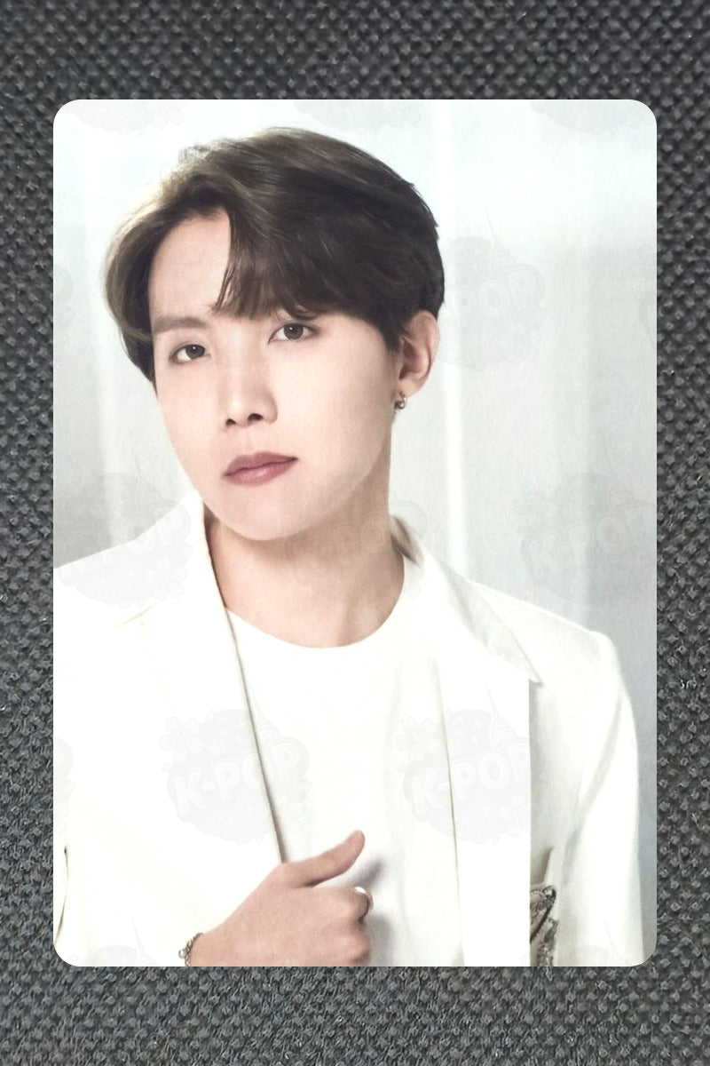 BTS MAP OF THE SOUL TOUR Mini Photo Card J-Hope